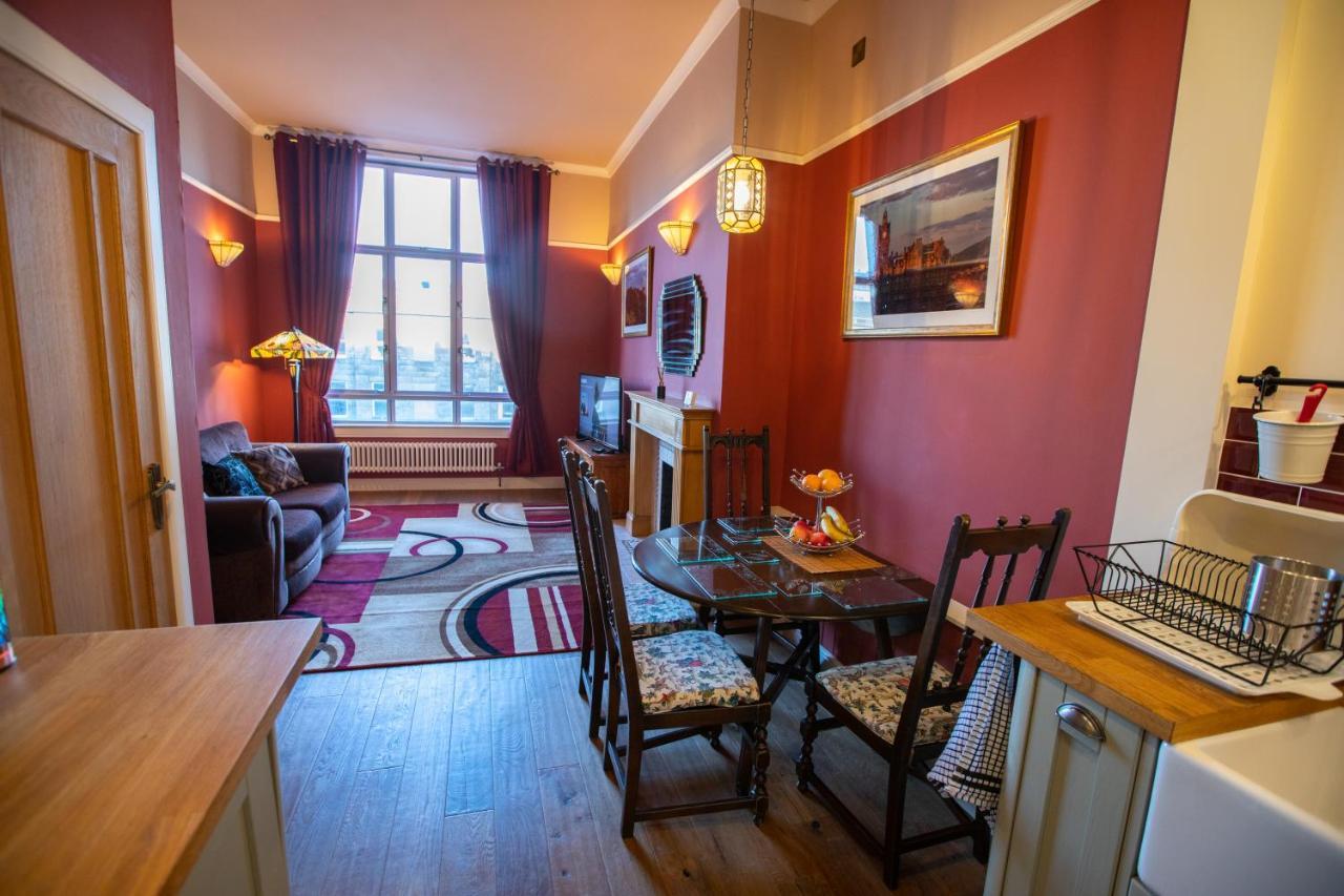 1 Bedroom Apartment 爱丁堡 外观 照片