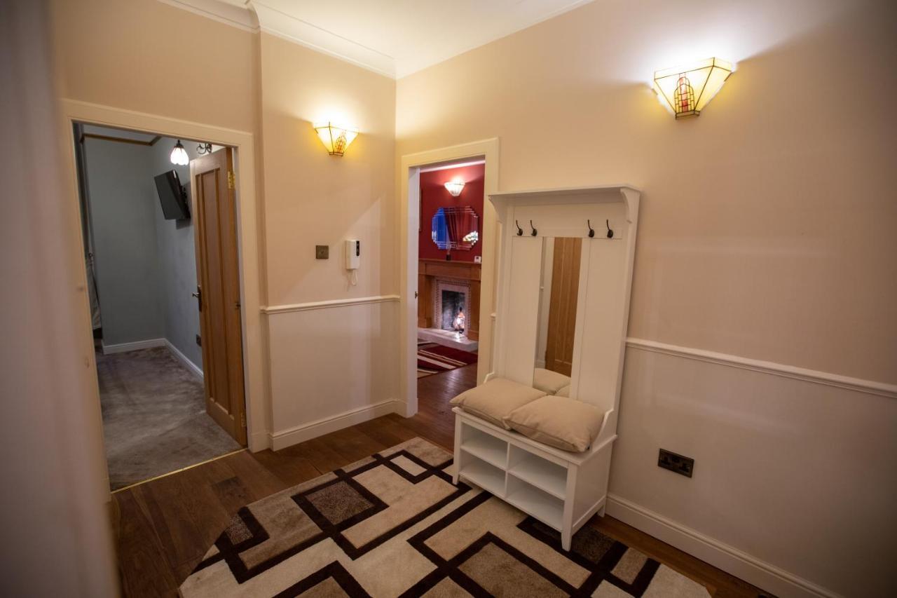 1 Bedroom Apartment 爱丁堡 外观 照片