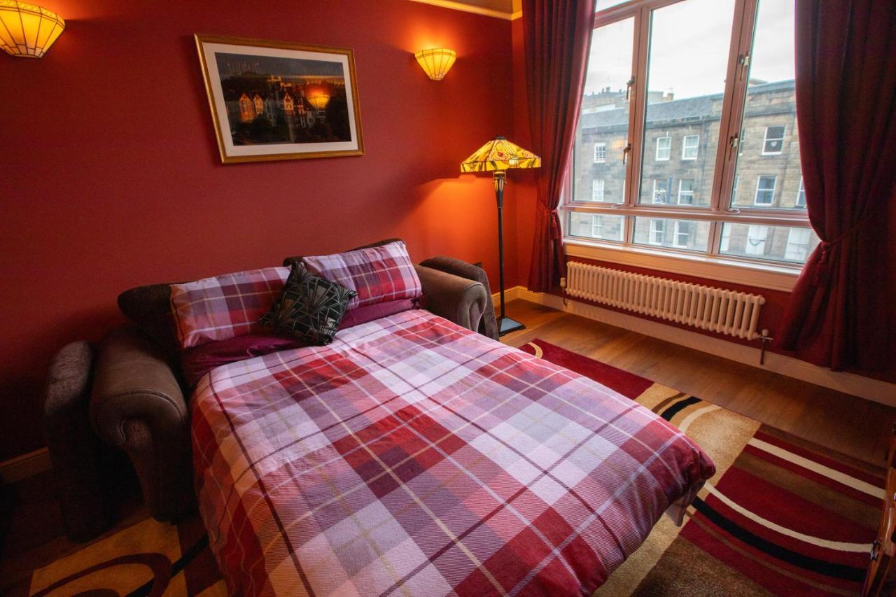 1 Bedroom Apartment 爱丁堡 外观 照片