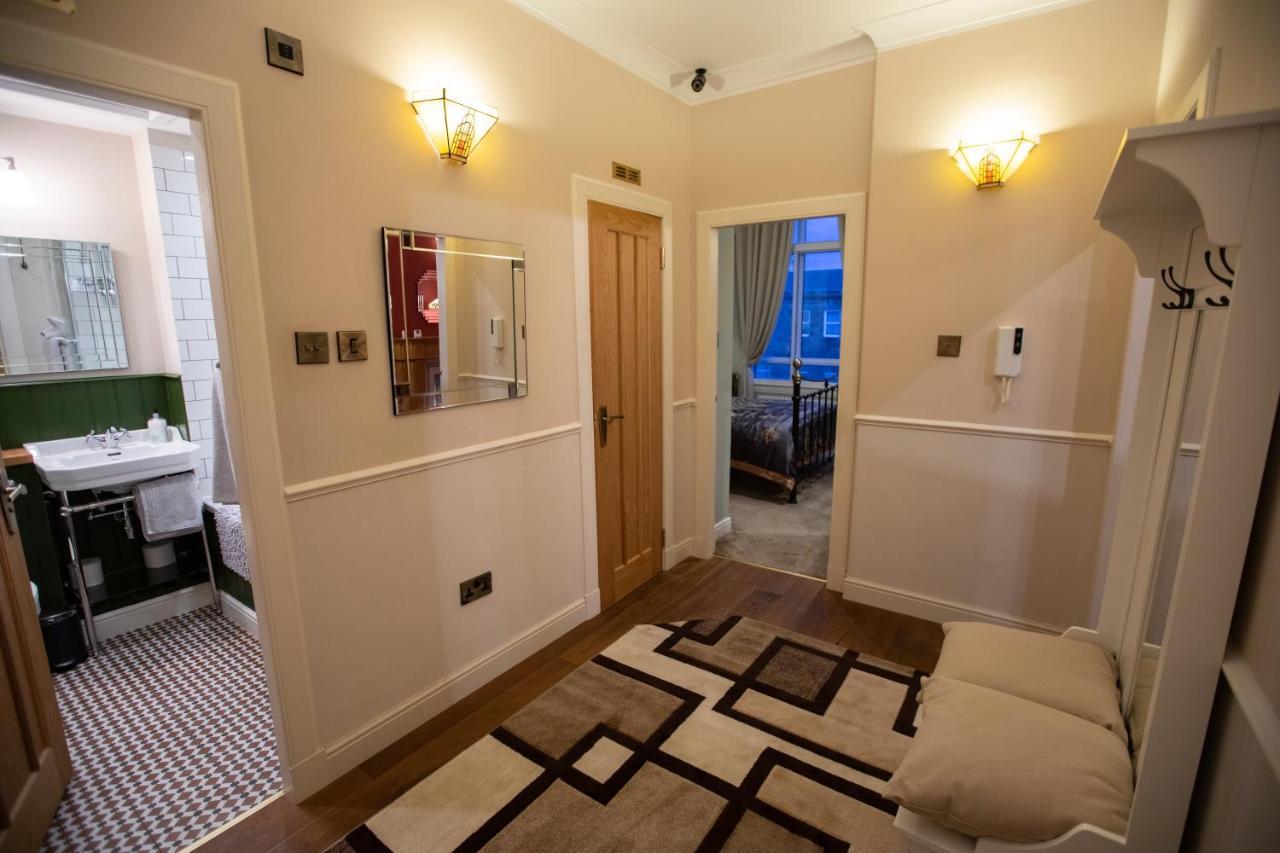 1 Bedroom Apartment 爱丁堡 外观 照片